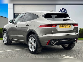 Used Jaguar E-Pace 2019 for sale - 78282405: Photo