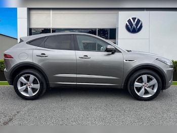 Used Jaguar E-Pace 2019 for sale - 78282405: Photo