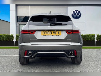 Used Jaguar E-Pace 2019 for sale - 78282405: Photo