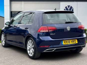 Used Volkswagen Golf 2018 for sale - 74603485: Photo