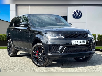 Used Land Rover Range Rover Sport 2020 for sale - 75560725: Photo