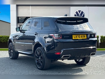 Used Land Rover Range Rover Sport 2020 for sale - 75560725: Photo