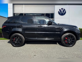 Used Land Rover Range Rover Sport 2020 for sale - 75560725: Photo