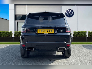 Used Land Rover Range Rover Sport 2020 for sale - 75560725: Photo