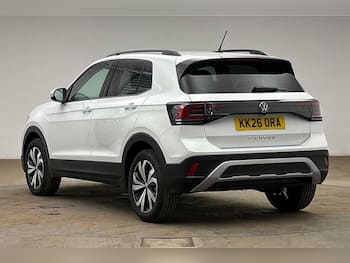 Used Volkswagen T-Cross 2026 for sale - 79692168: Photo
