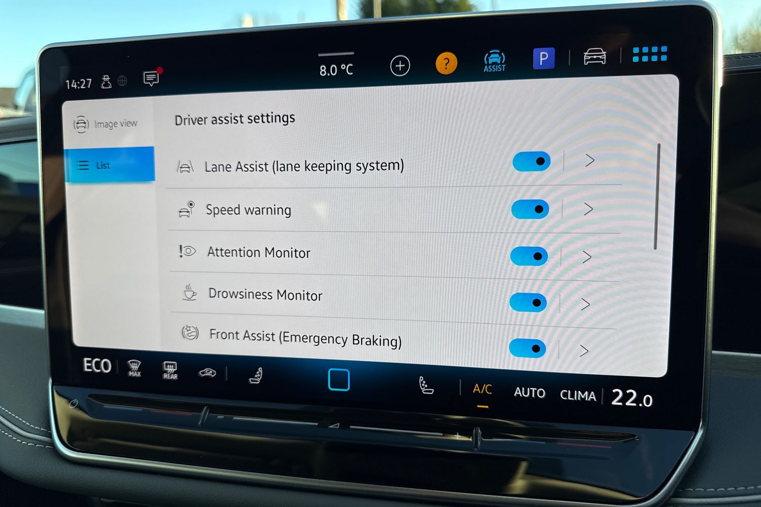 Used Volkswagen Passat 2025 for sale - 77158947: Photo 52