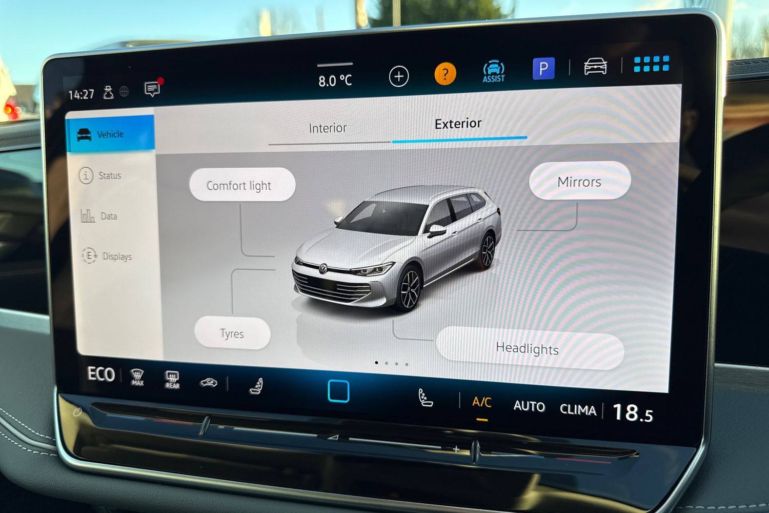 Used Volkswagen Passat 2025 for sale - 77158947: Photo 56