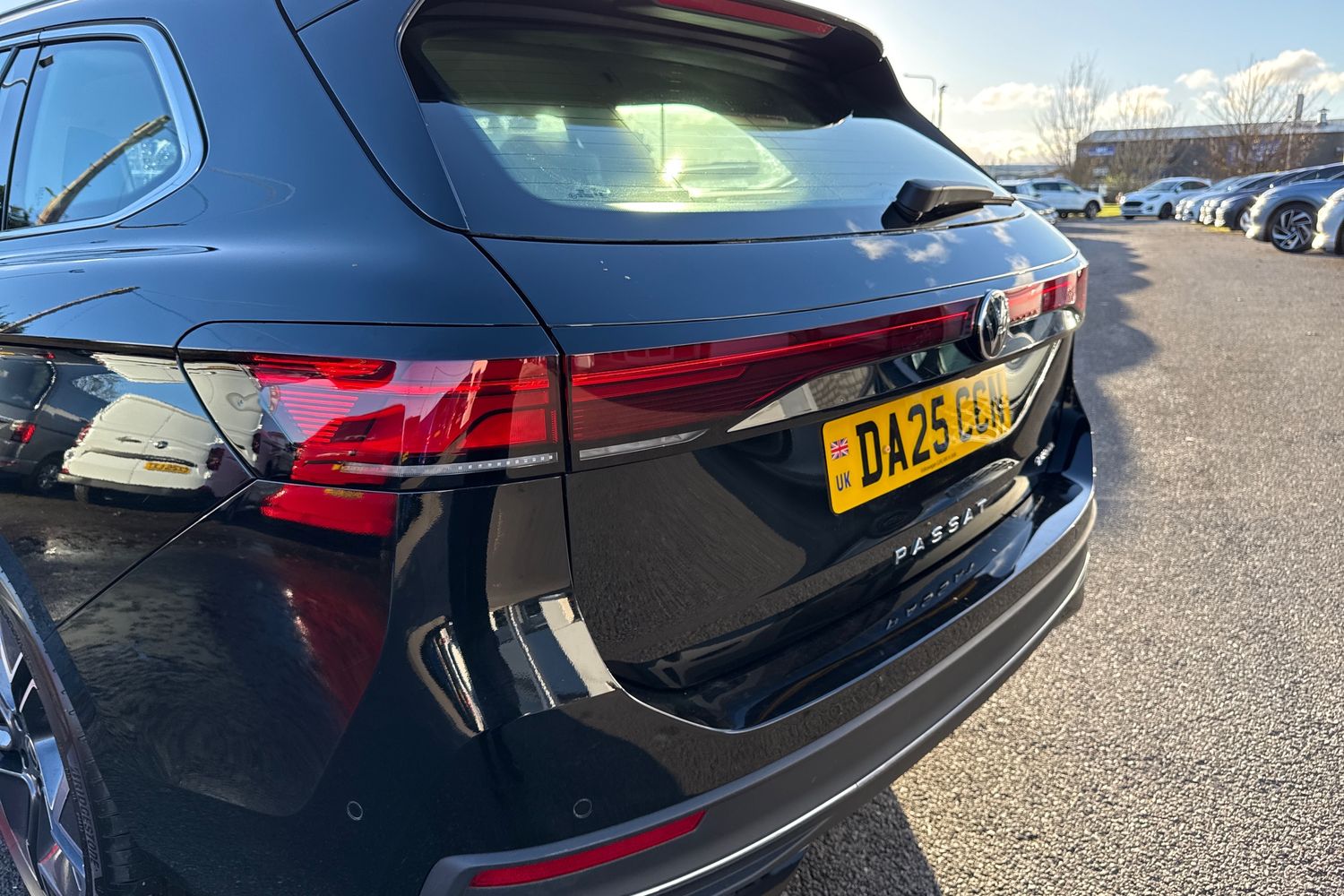 Used Volkswagen Passat 2025 for sale - 77158947: Photo 8