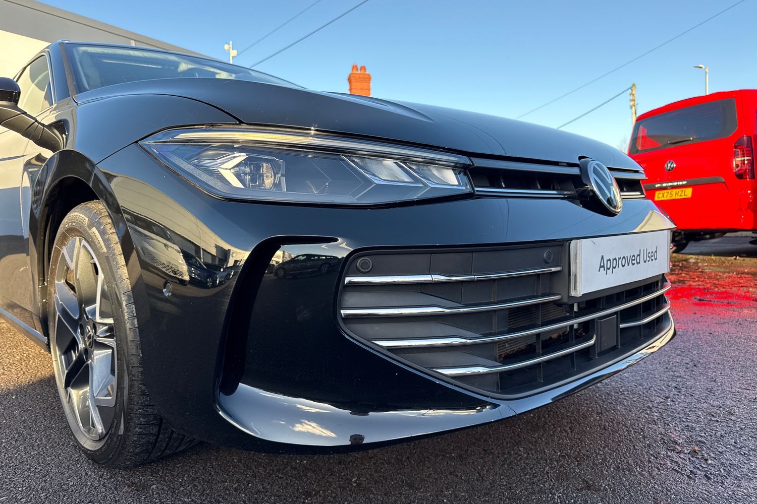 Used Volkswagen Passat 2025 for sale - 77158947: Photo 9