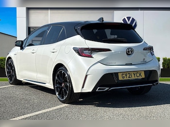 Used Toyota Corolla 2021 for sale - 78722735: Photo