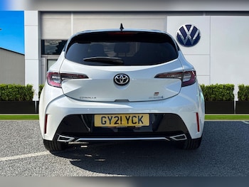 Used Toyota Corolla 2021 for sale - 78722735: Photo