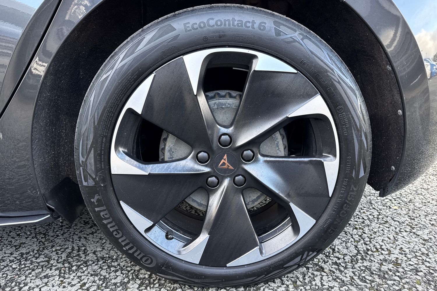 Used Cupra Born 2023 for sale - 76391022: Photo 10