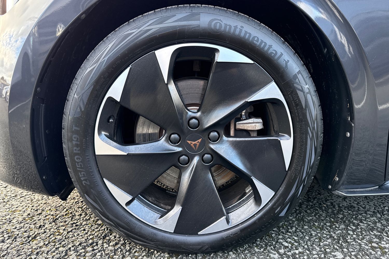 Used Cupra Born 2023 for sale - 76391022: Photo 11