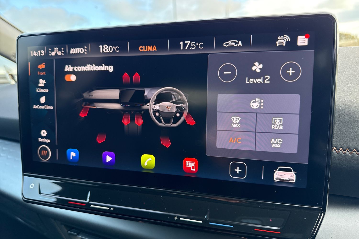 Used Cupra Born 2023 for sale - 76391022: Photo 21