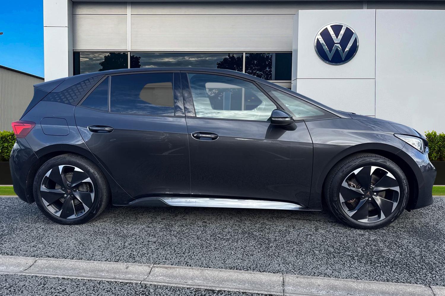 Used Cupra Born 2023 for sale - 76391022: Photo 3