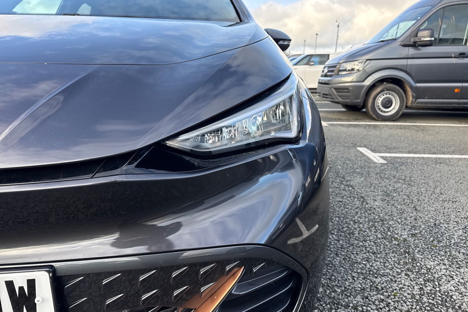 Used Cupra Born 2023 for sale - 76391022: Photo 30