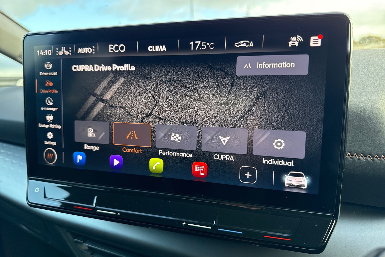 Used Cupra Born 2023 for sale - 76391022: Photo 45