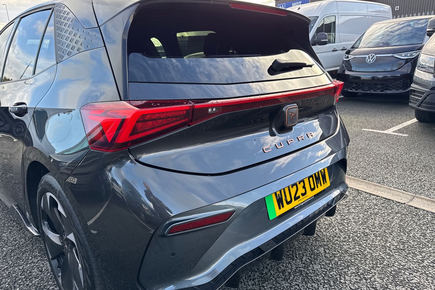 Used Cupra Born 2023 for sale - 76391022: Photo 7