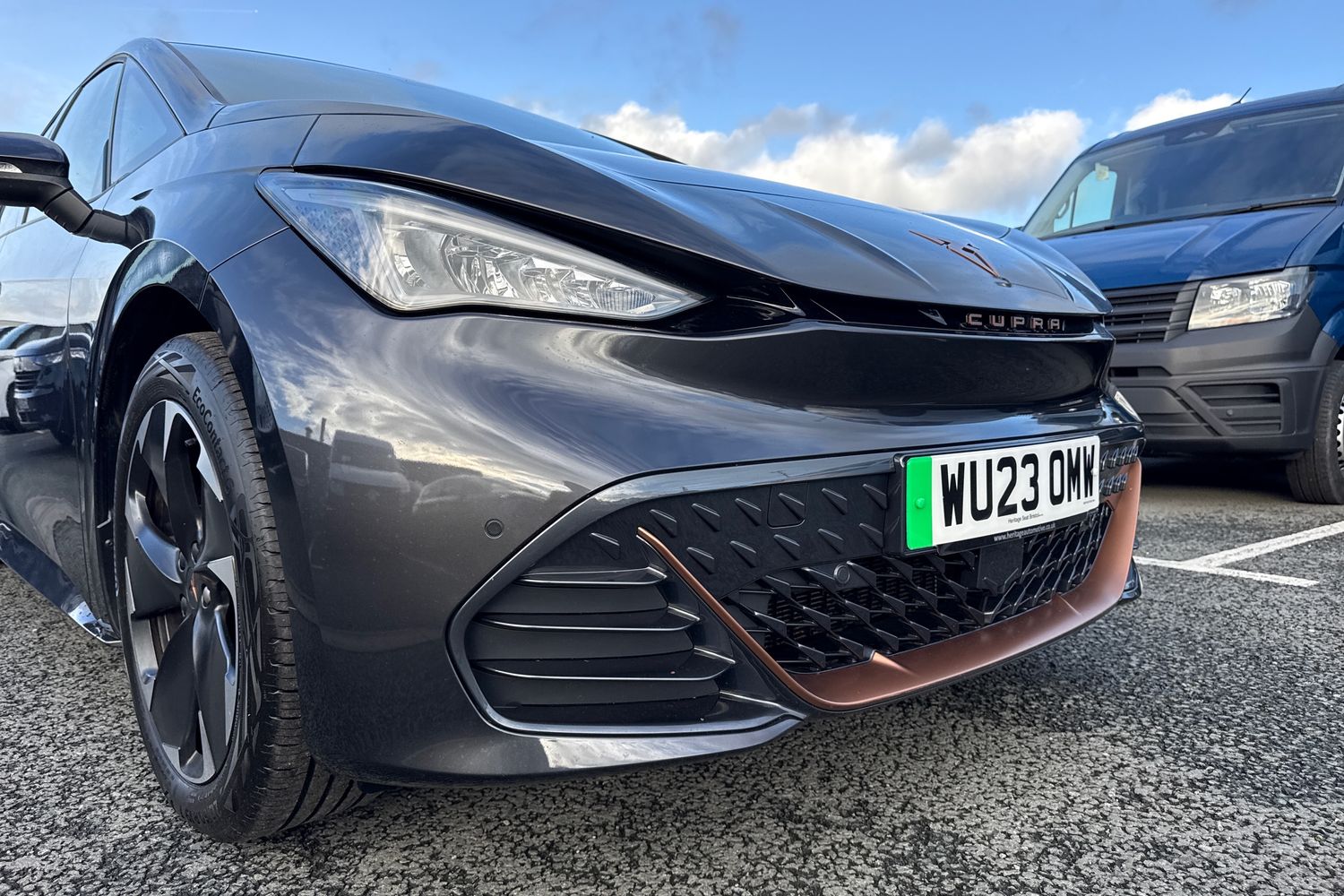 Used Cupra Born 2023 for sale - 76391022: Photo 8