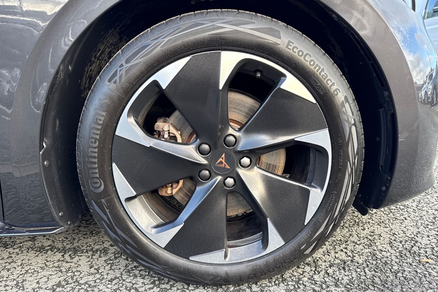 Used Cupra Born 2023 for sale - 76391022: Photo 9