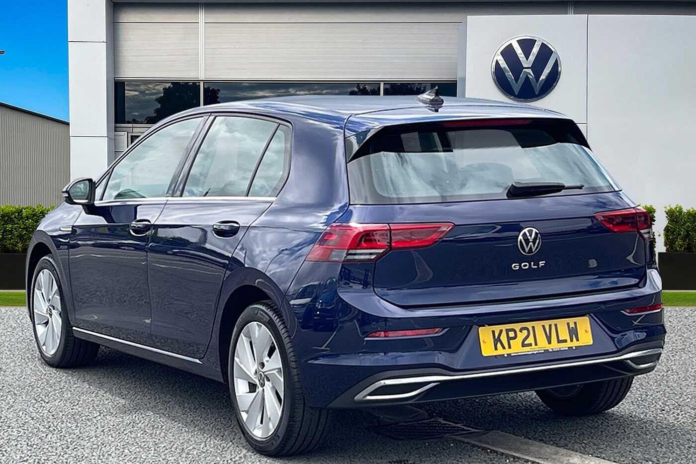 Used Volkswagen Golf 2021 for sale - 77564053: Photo 3