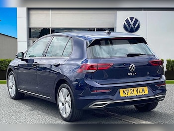 Used Volkswagen Golf 2021 for sale - 77564053: Photo