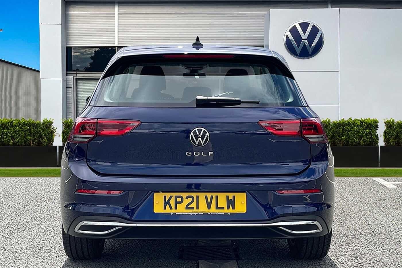 Used Volkswagen Golf 2021 for sale - 77564053: Photo 8