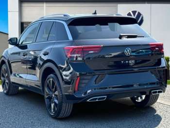 Used Volkswagen T-Roc 2025 for sale - 74399266: Photo
