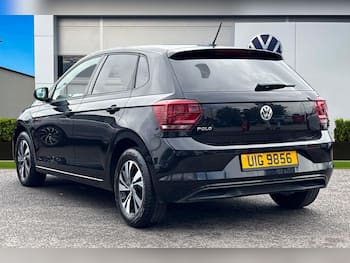 Used Volkswagen Polo 2020 for sale - 79733914: Photo