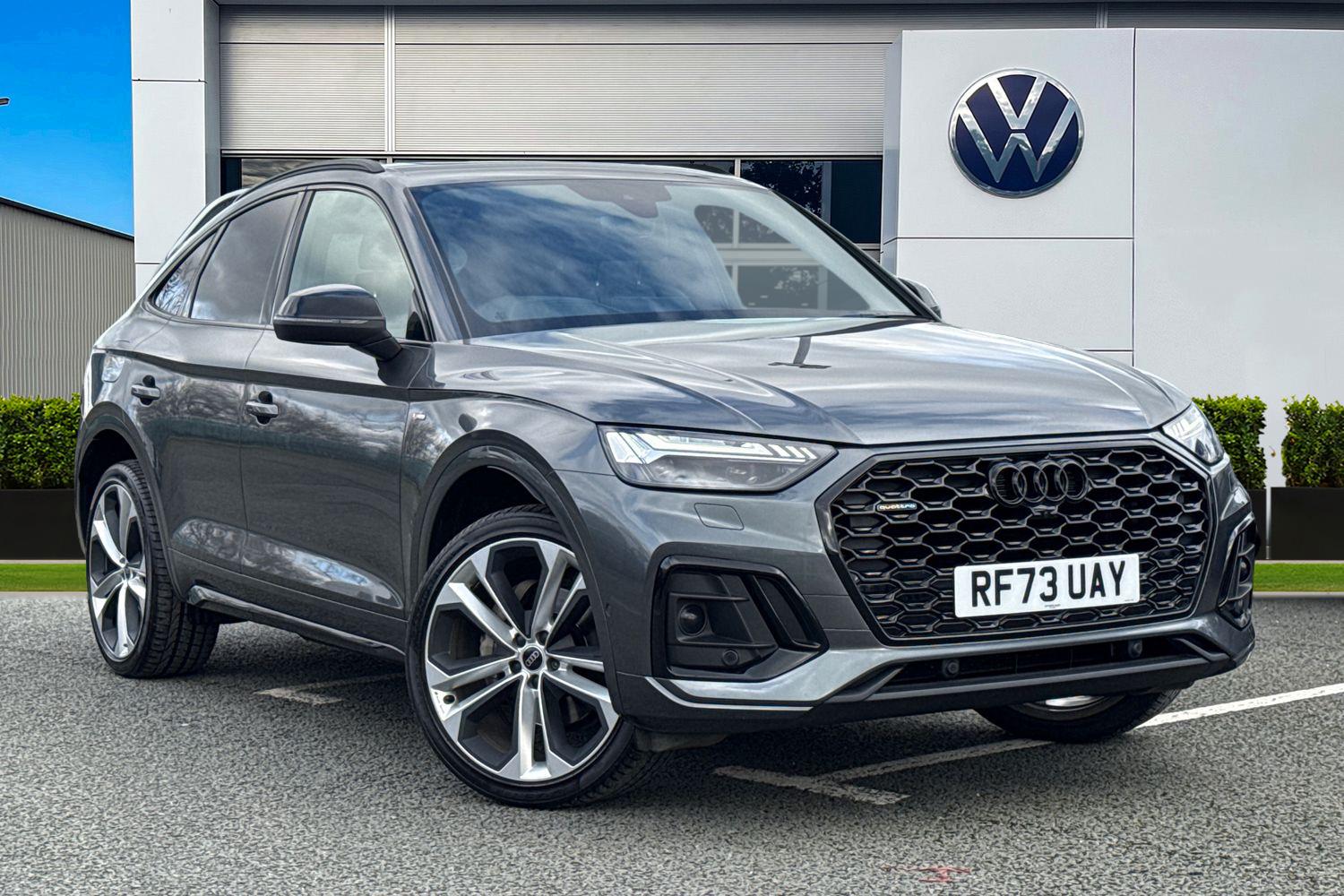 Used Audi Q5 2023 for sale - 78052658: Photo 1