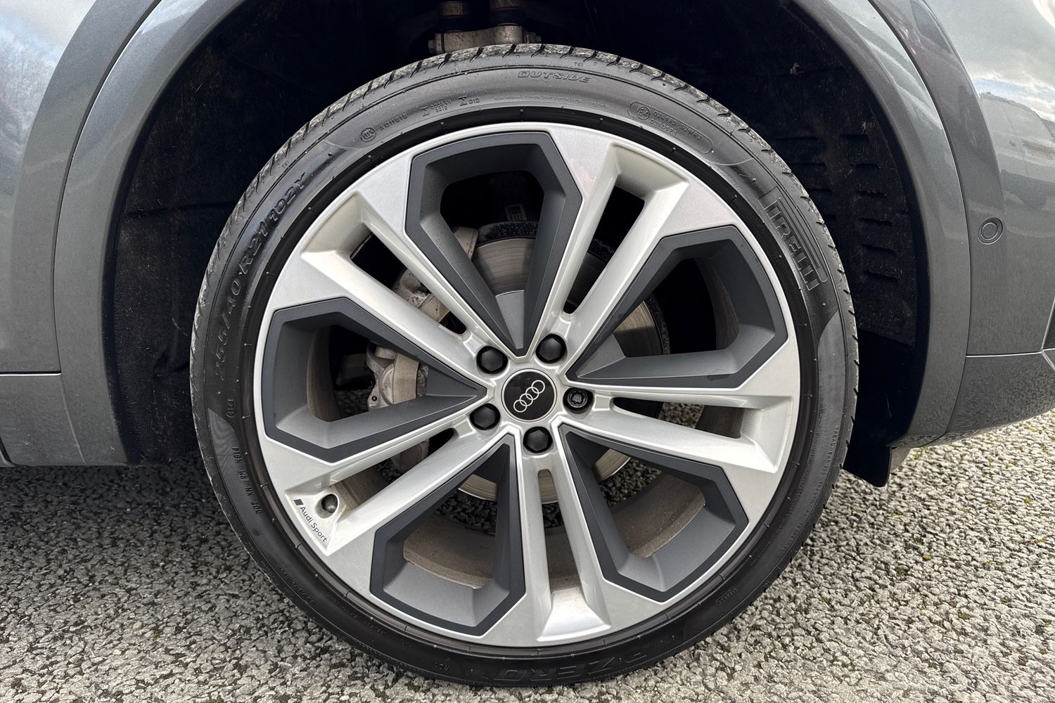 Used Audi Q5 2023 for sale - 78052658: Photo 10