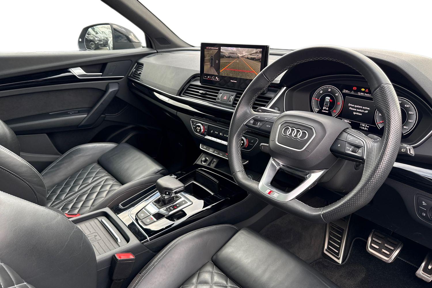 Used Audi Q5 2023 for sale - 78052658: Photo 14