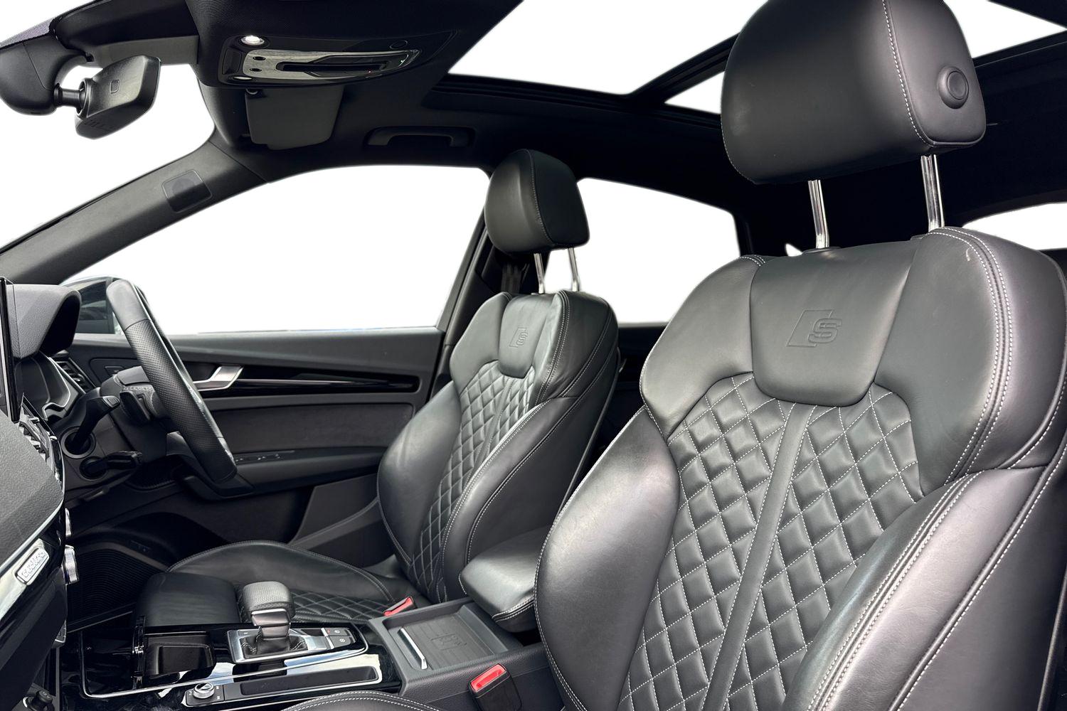 Used Audi Q5 2023 for sale - 78052658: Photo 16