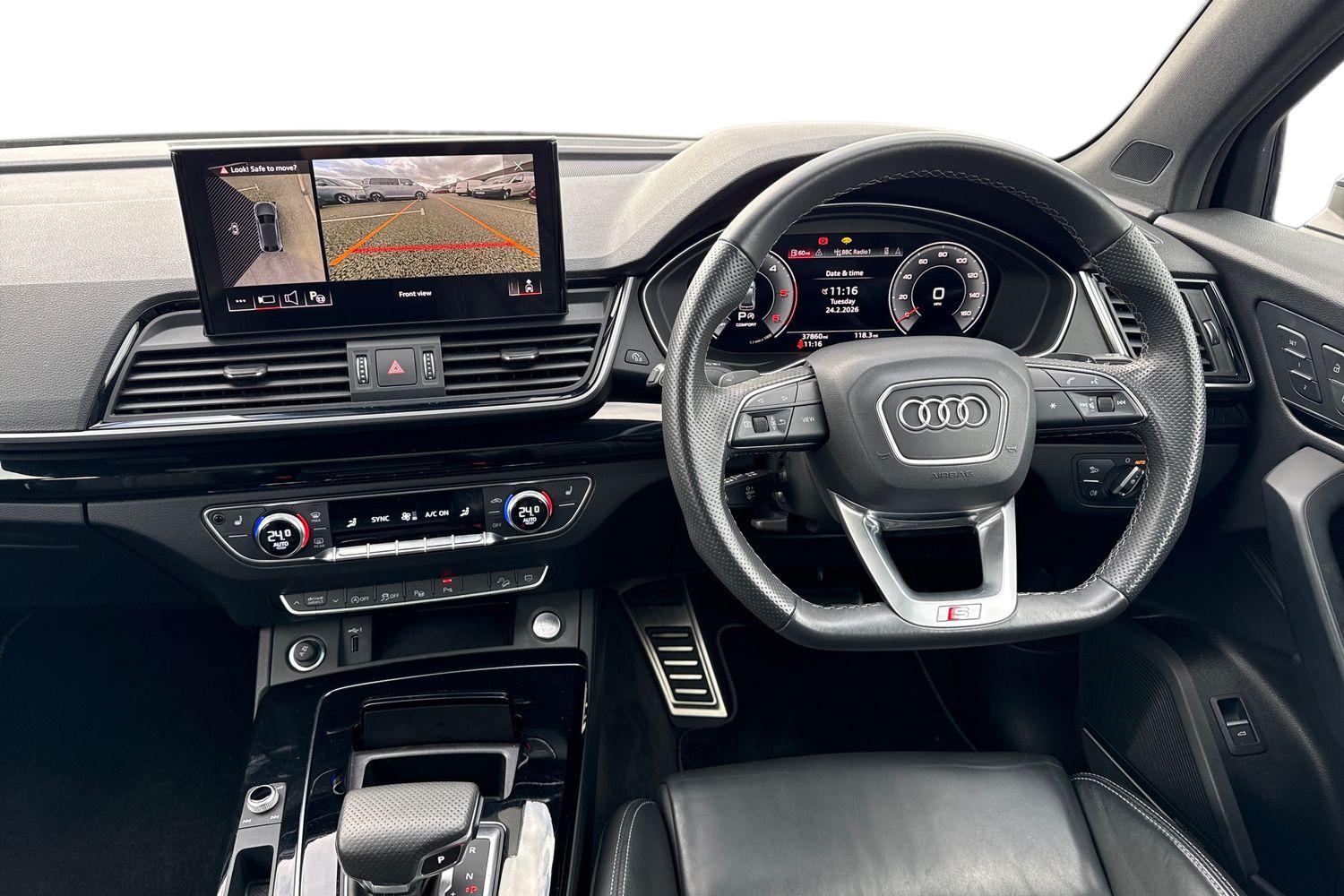 Used Audi Q5 2023 for sale - 78052658: Photo 18