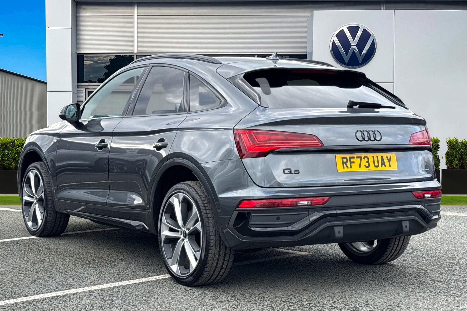 Used Audi Q5 2023 for sale - 78052658: Photo 2