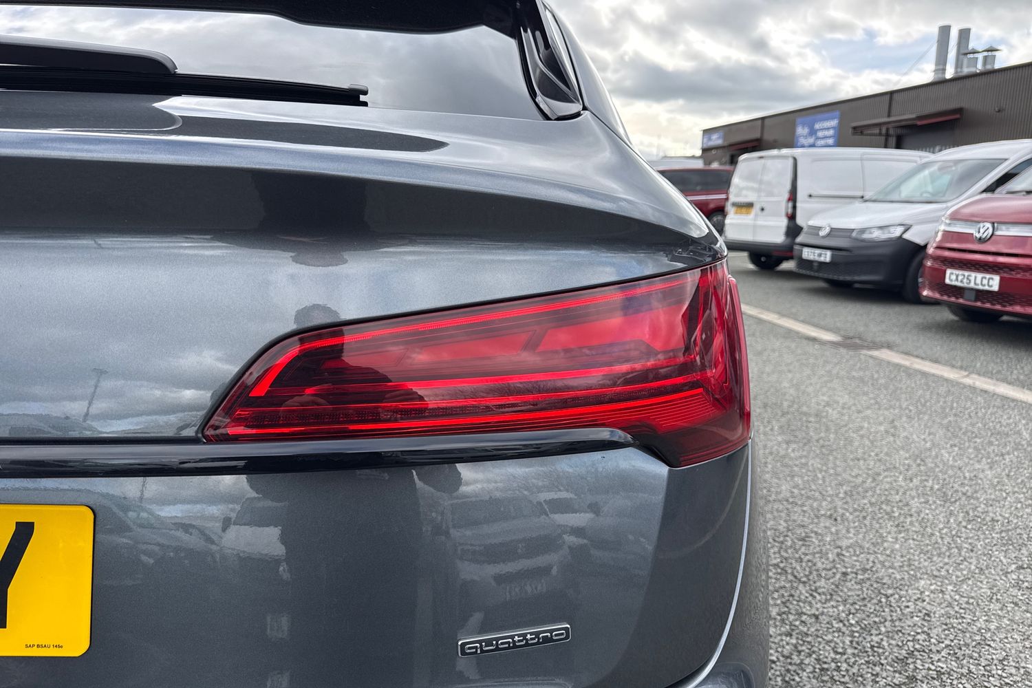 Used Audi Q5 2023 for sale - 78052658: Photo 26