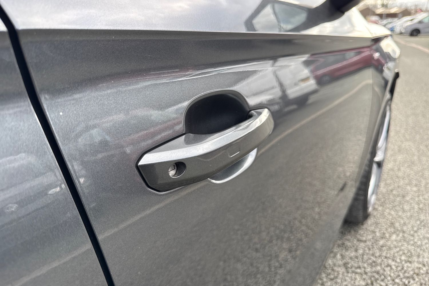 Used Audi Q5 2023 for sale - 78052658: Photo 30