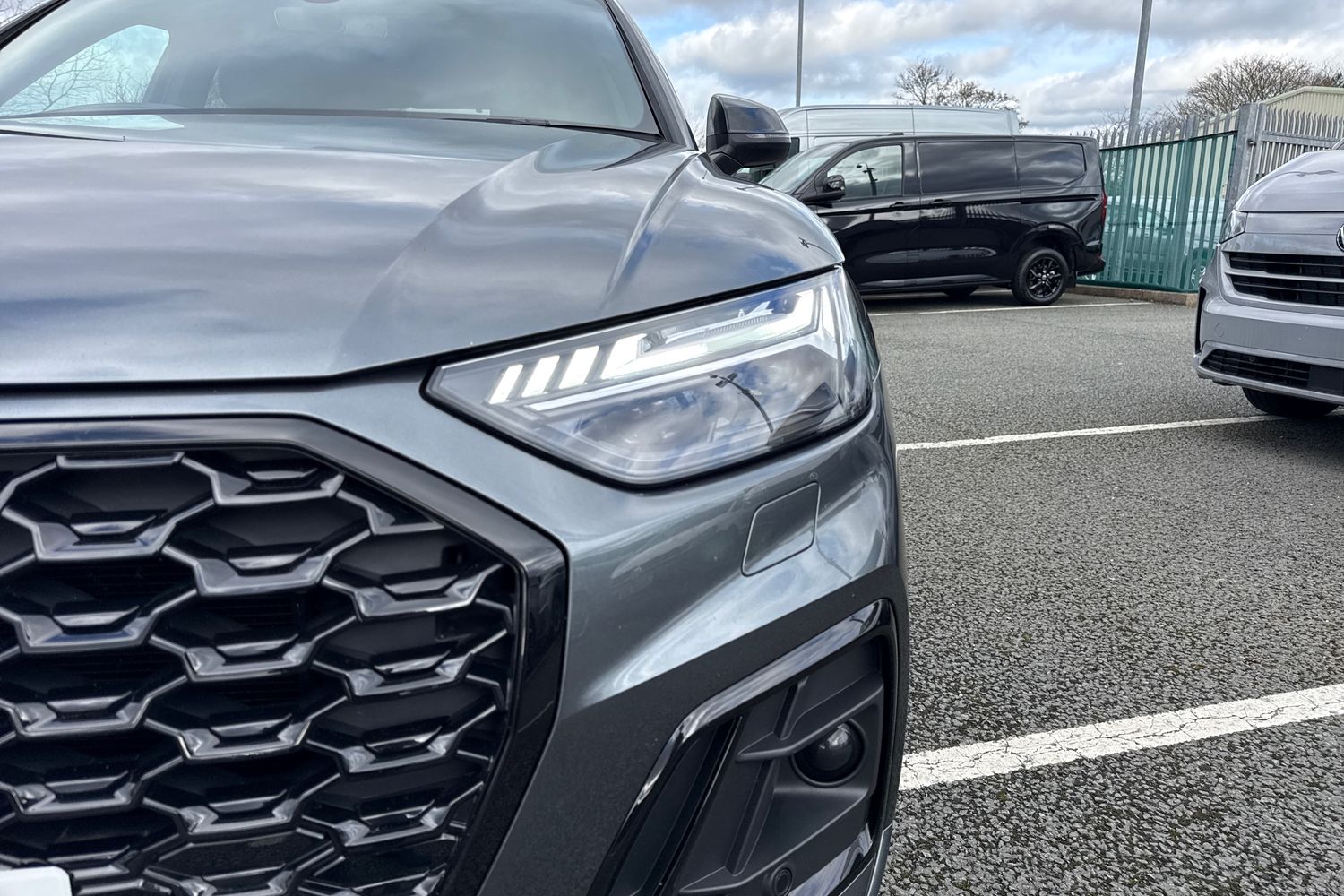 Used Audi Q5 2023 for sale - 78052658: Photo 33