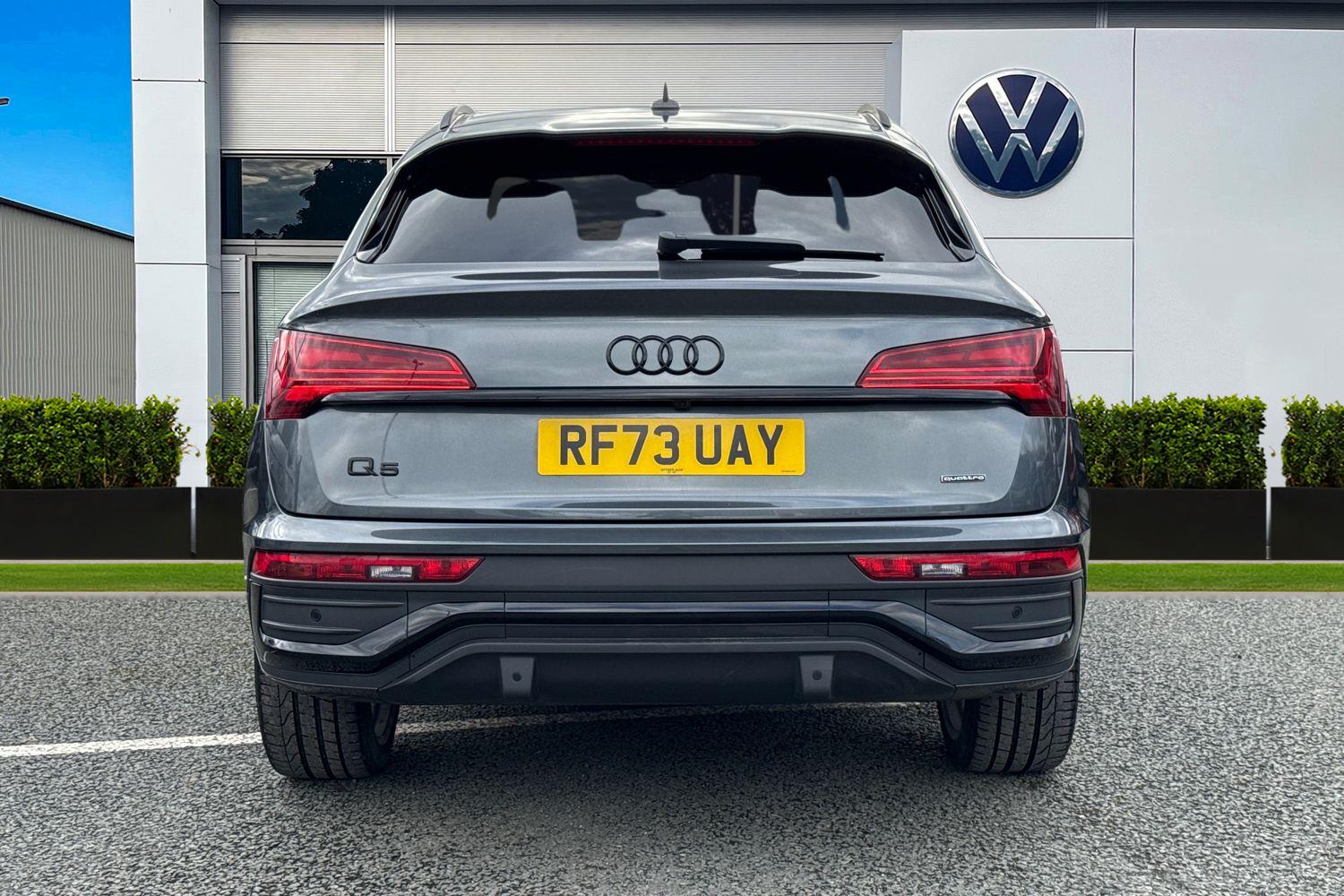 Used Audi Q5 2023 for sale - 78052658: Photo 4