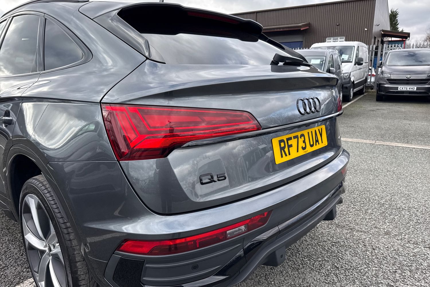 Used Audi Q5 2023 for sale - 78052658: Photo 8