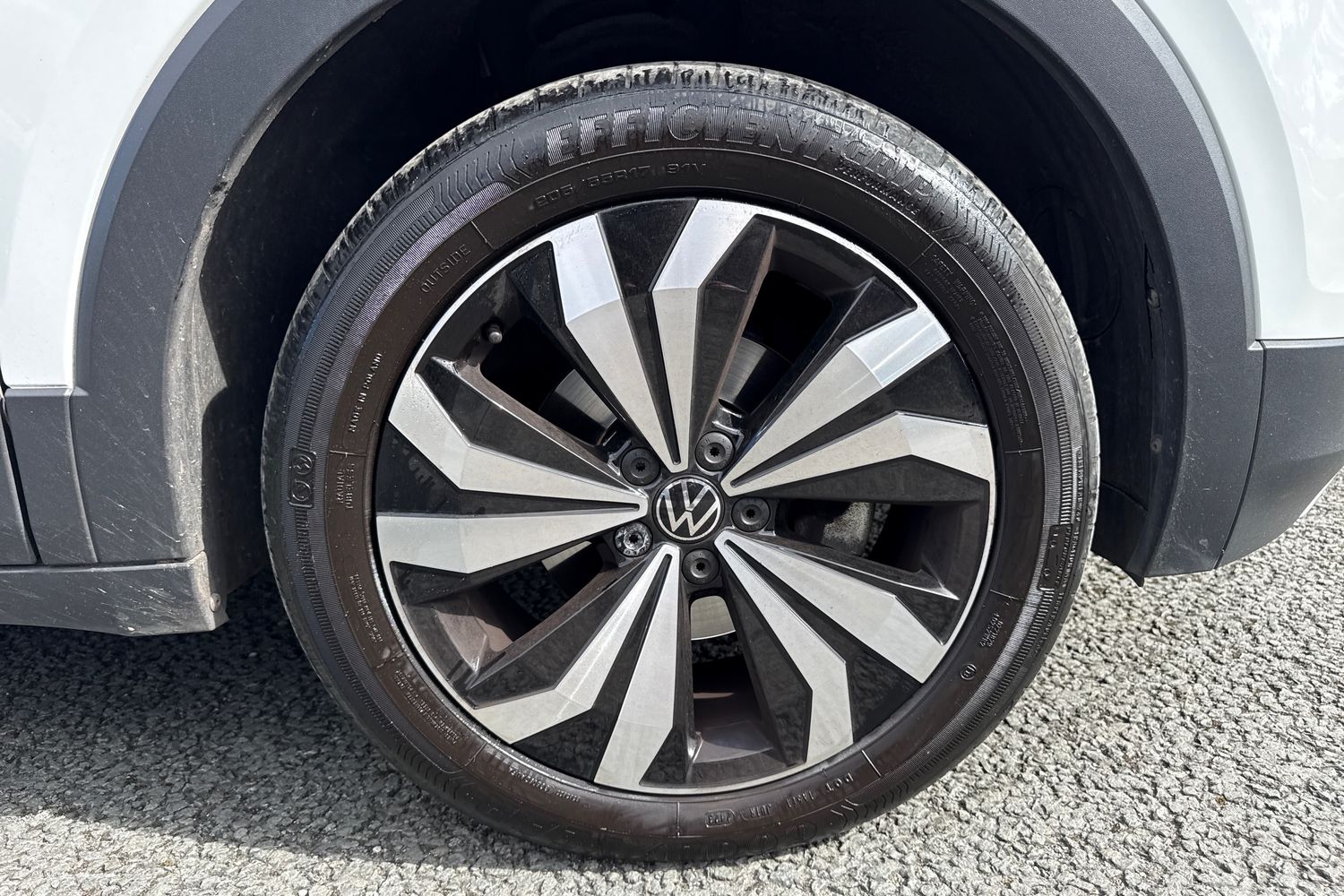 Used Volkswagen T-Cross 2023 for sale - 78084099: Photo 10