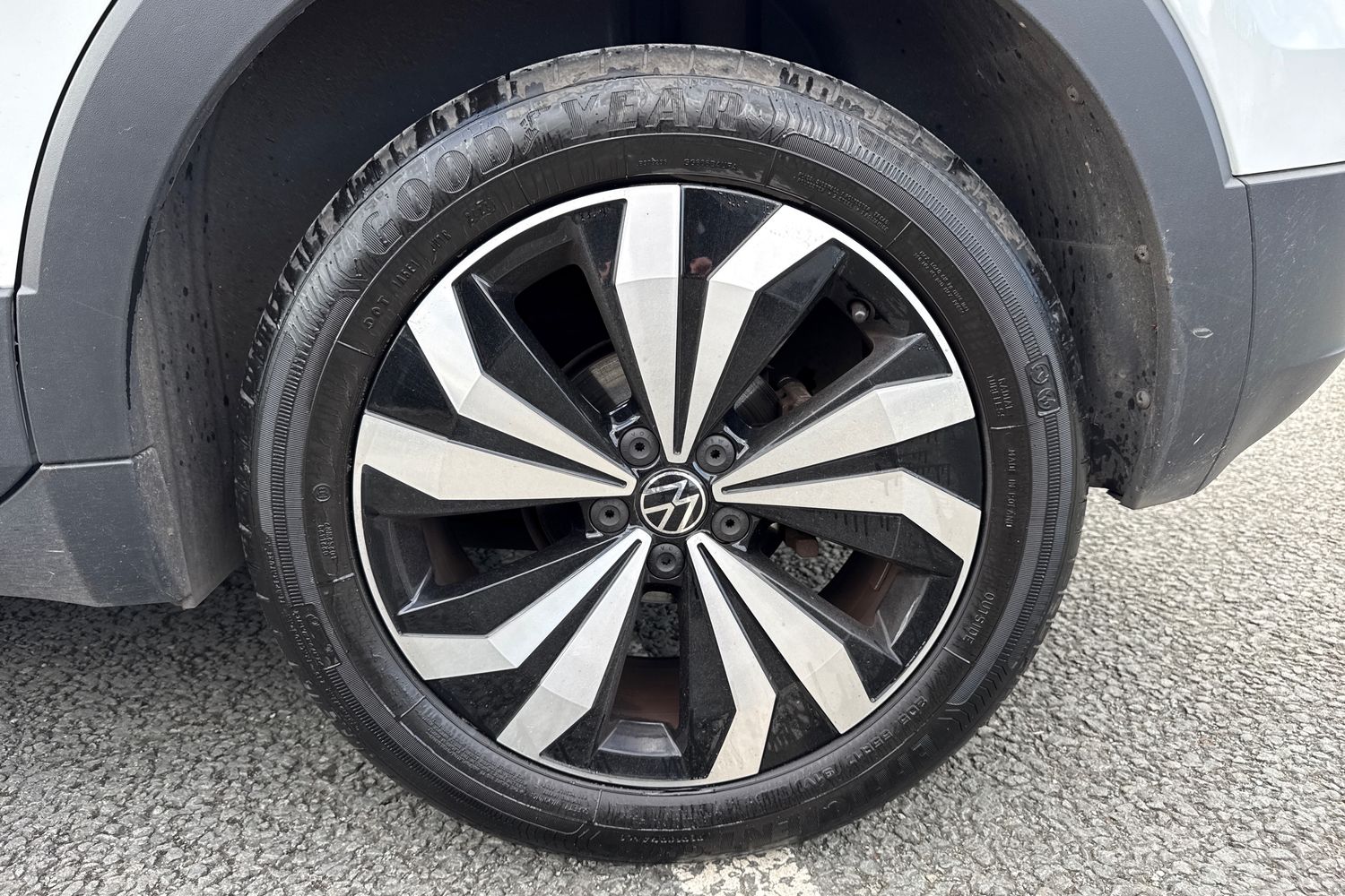 Used Volkswagen T-Cross 2023 for sale - 78084099: Photo 11