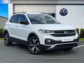 Volkswagen T-Cross feature image