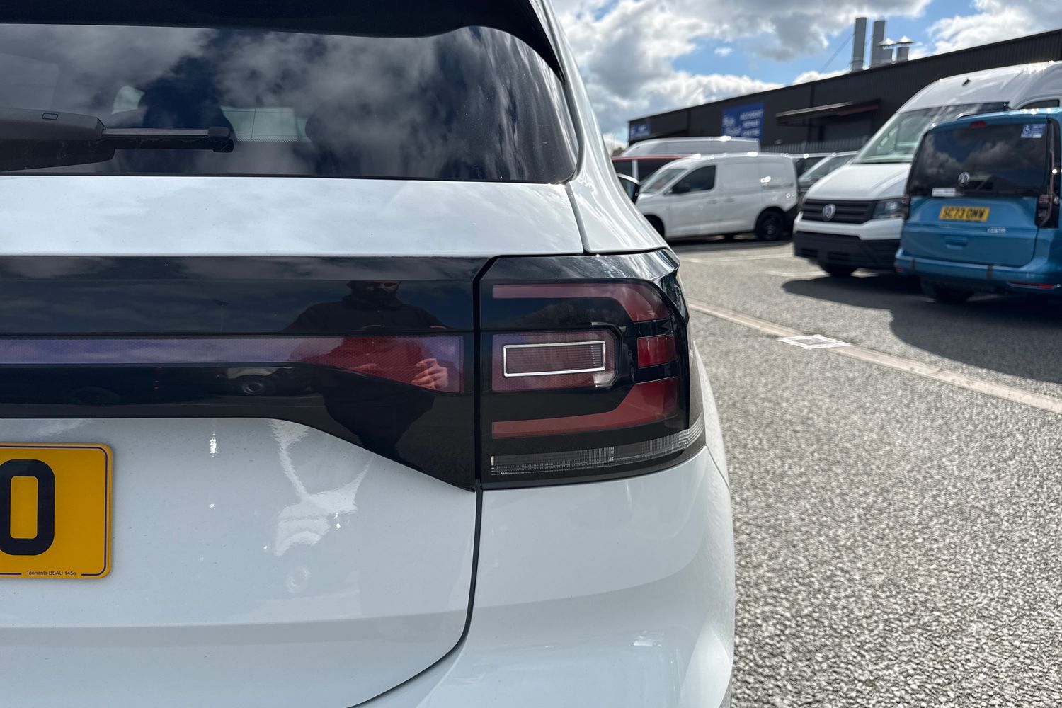 Used Volkswagen T-Cross 2023 for sale - 78084099: Photo 26