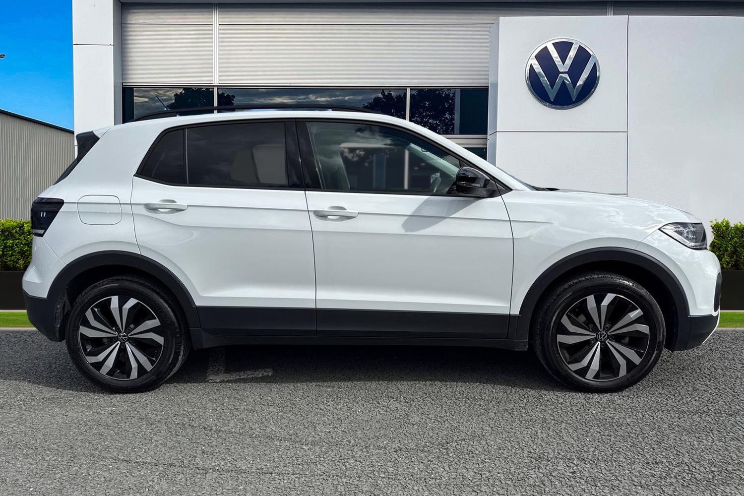 Used Volkswagen T-Cross 2023 for sale - 78084099: Photo 3