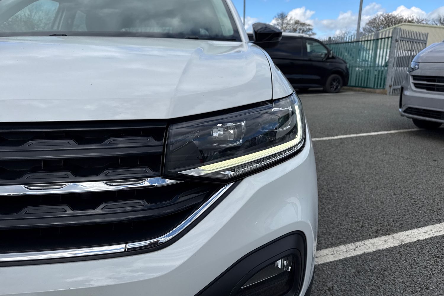 Used Volkswagen T-Cross 2023 for sale - 78084099: Photo 30