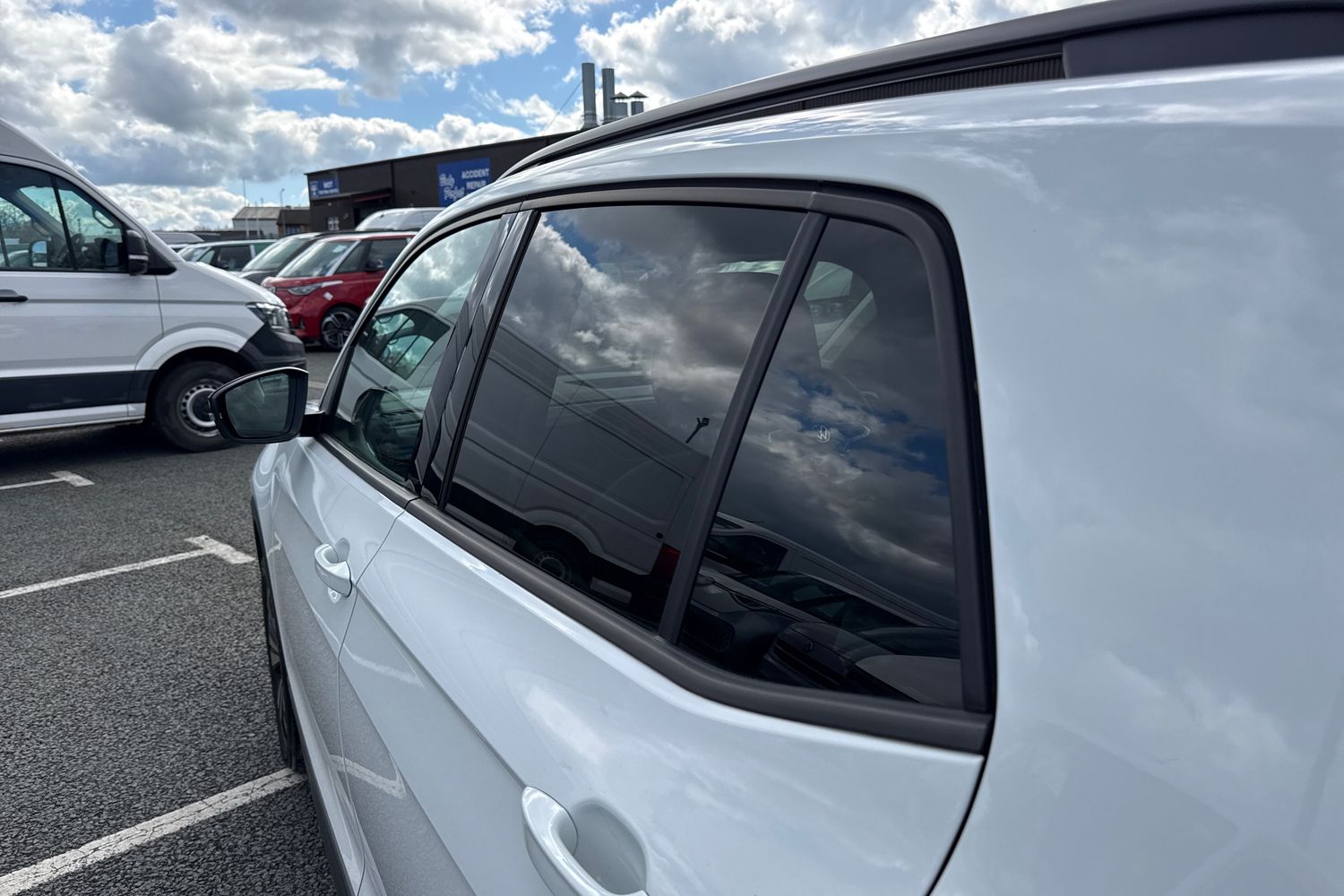 Used Volkswagen T-Cross 2023 for sale - 78084099: Photo 32