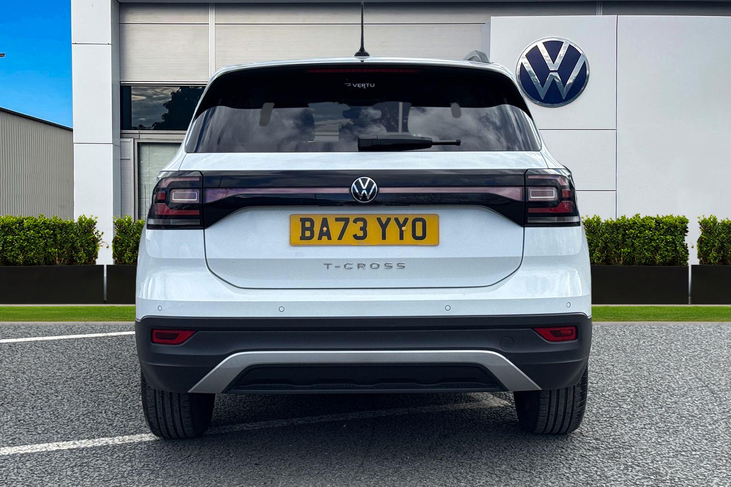Used Volkswagen T-Cross 2023 for sale - 78084099: Photo 4