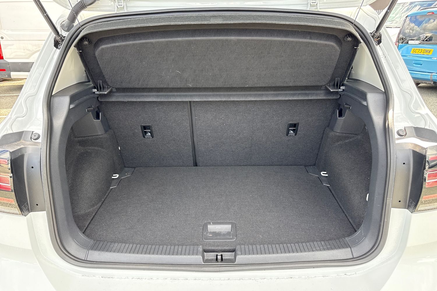 Used Volkswagen T-Cross 2023 for sale - 78084099: Photo 7