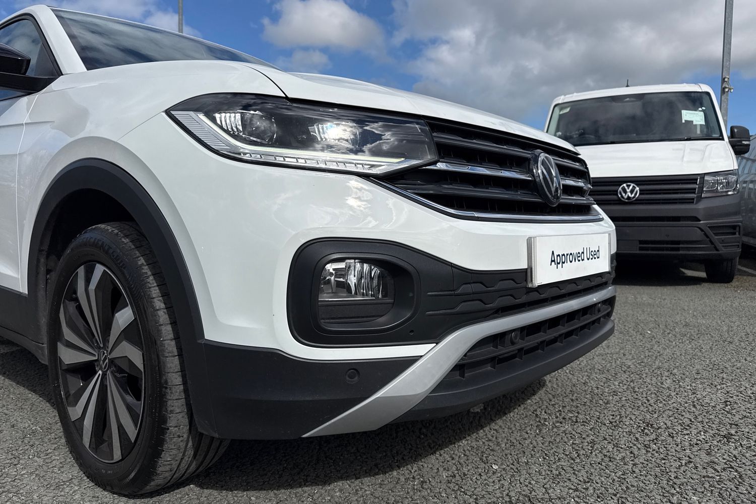 Used Volkswagen T-Cross 2023 for sale - 78084099: Photo 9